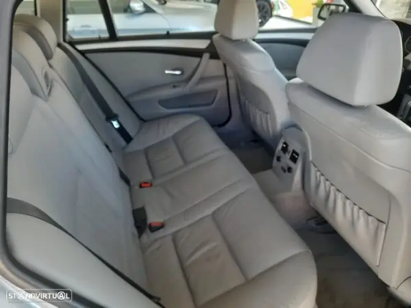 BMW 520 dA Touring 17