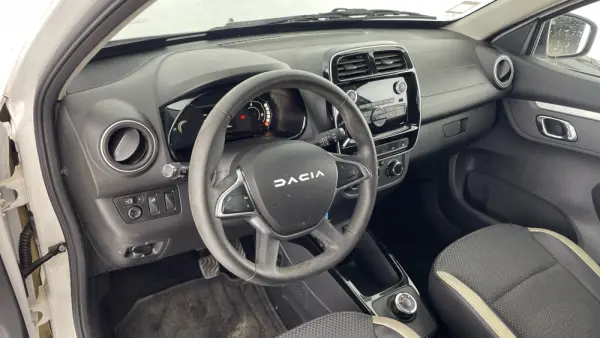 Dacia Spring Electric 45 Essential 14