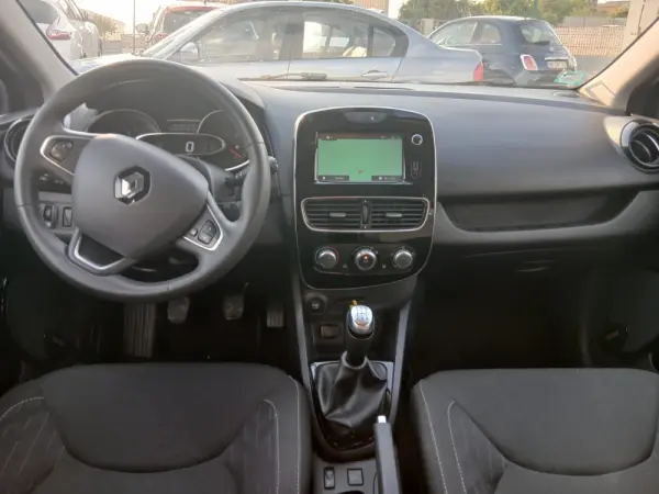 Renault Clio 0.9 TCE 4
