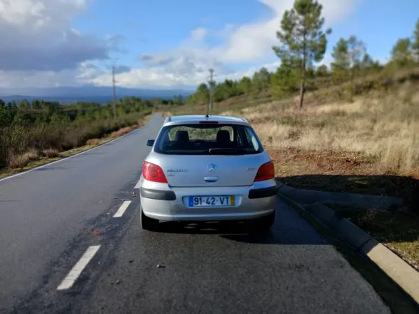 Peugeot 307 1.4 16V Executive 3