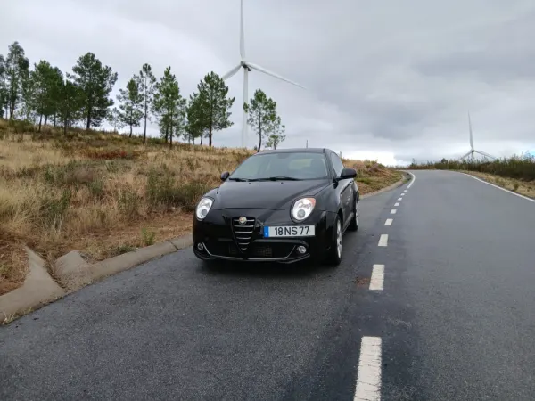 Alfa Romeo MiTo 1.3 JTDM Progression 7