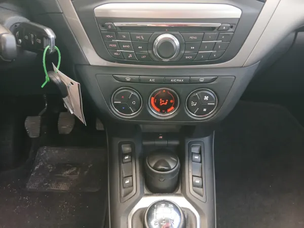 Citroën C-Elysée 1.6 HDi Exclusive 14