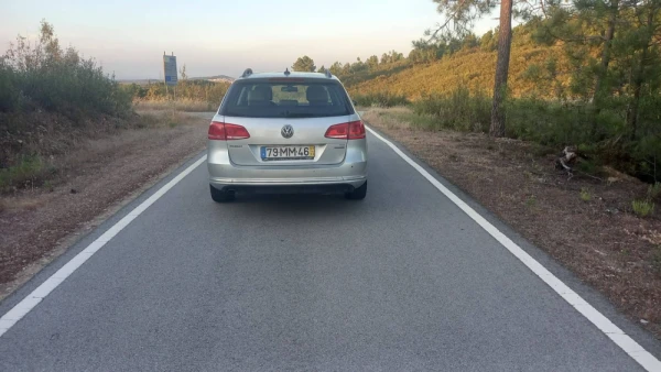 Volkswagen Passat 1.6 TDI BlueMotion 4