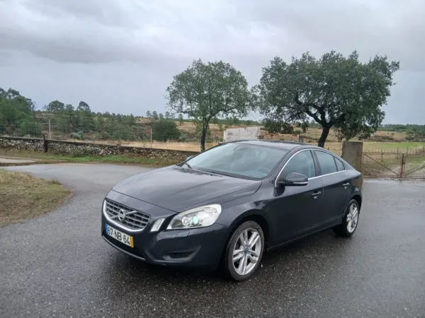 Volvo S60 D4 7