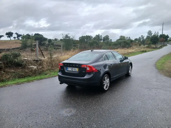 Volvo S60 D4 4