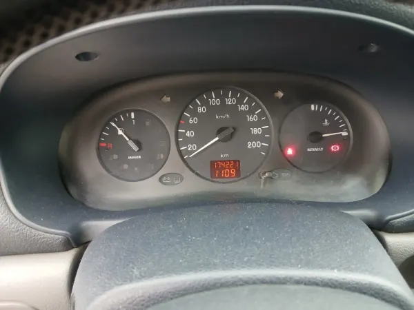 Renault Clio 1.9 D RN 11