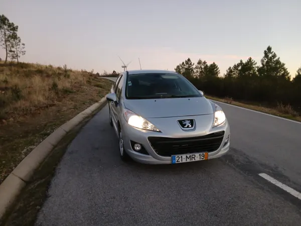 Peugeot 207 1.4 HDi Active 2