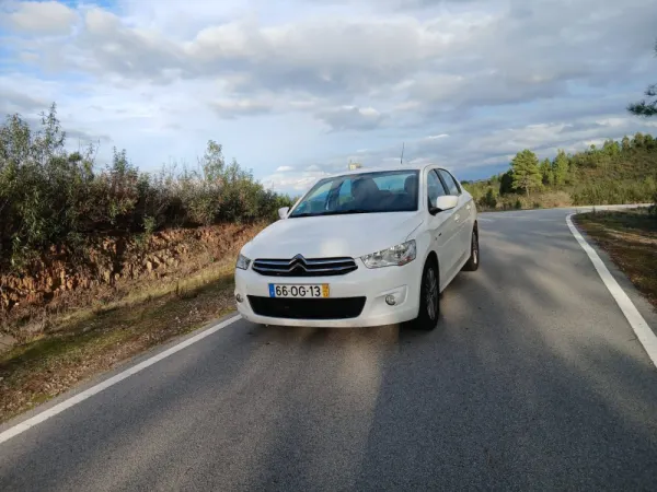 Citroën C-Elysée 1.6 HDi Exclusive 2
