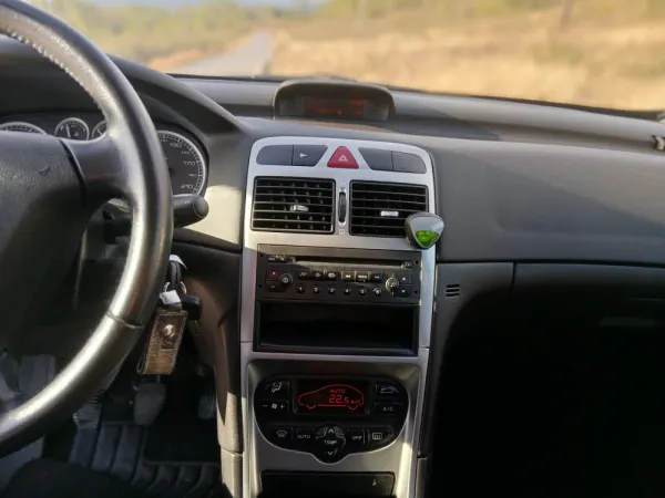 Peugeot 307 1.4 16V Executive 11