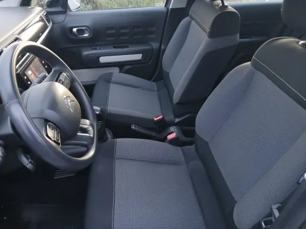 Citroën C3 1.2 PureTech Feel 6