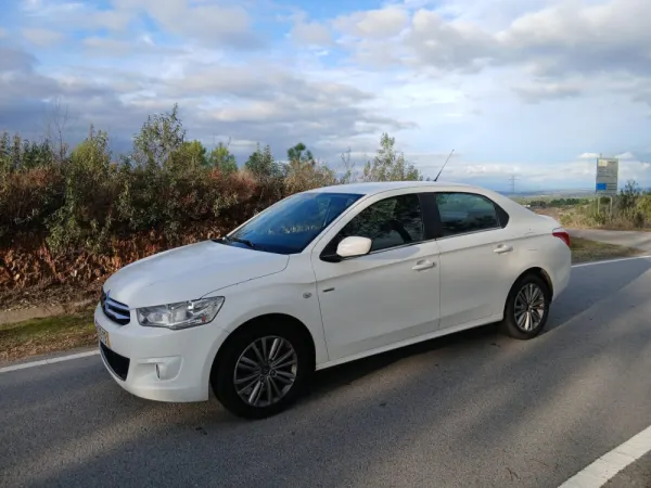 Citroën C-Elysée 1.6 HDi Exclusive 3