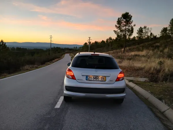 Peugeot 207 1.4 HDi Active 6