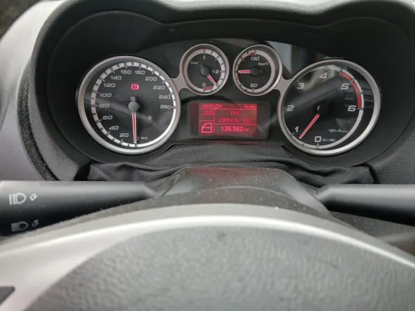 Alfa Romeo MiTo 1.3 JTDM Progression 11