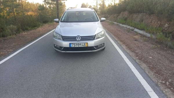 Volkswagen Passat 1.6 TDI BlueMotion 2
