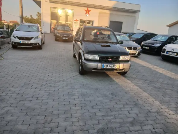 Kia Sportage 2.0 TDi K AC 7