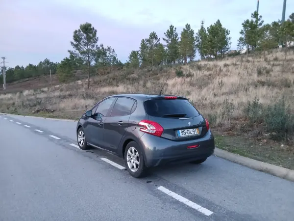 Peugeot 208 1.4 HDi 5