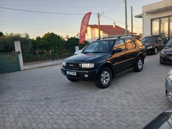 Opel Frontera 2.2 DTi 4