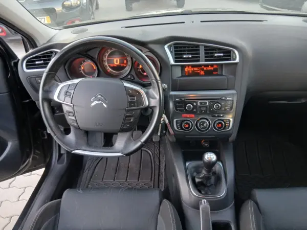 Citroen C4 1.6 HDi Business 5