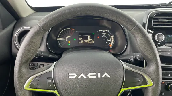 Dacia Spring Electric 45 Essential 17