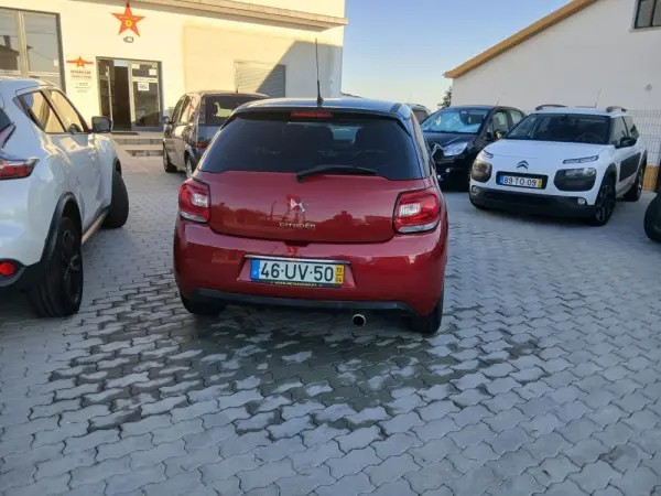 Citroen DS3 1.4 e-HDi Chic CMP 4