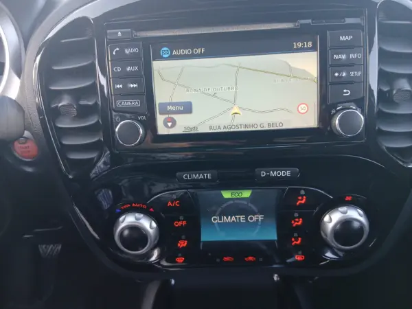 Nissan Juke 1.5 dCi Acenta 9