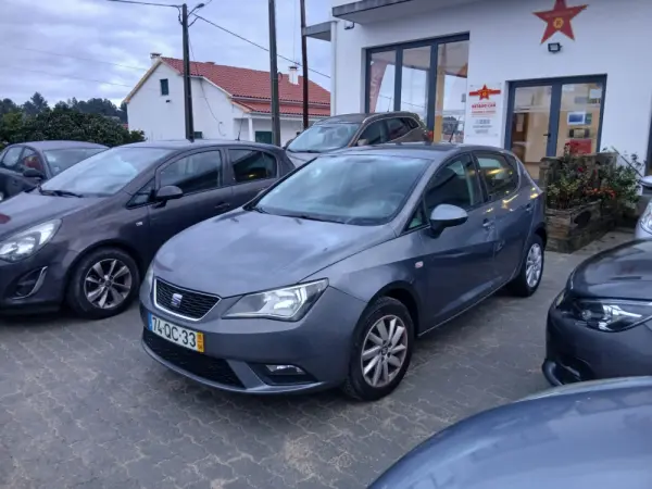 SEAT Ibiza 1.2 TDI Style 2