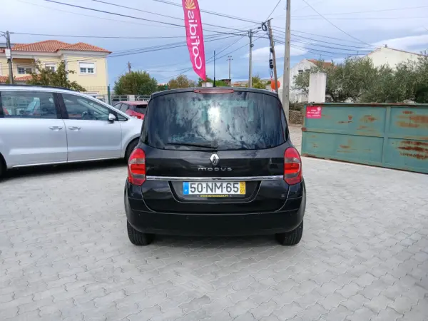 Renault Modus 1.2 4