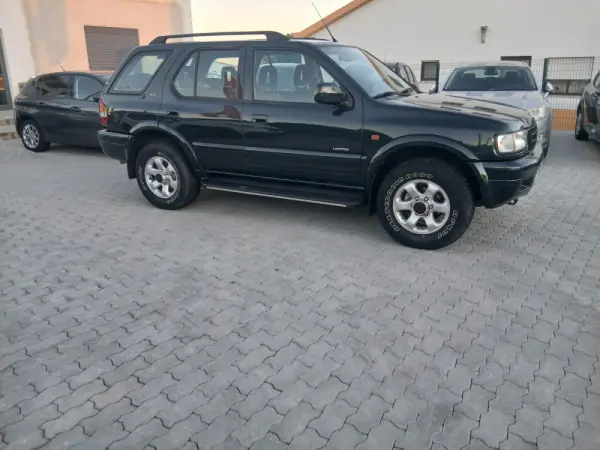 Opel Frontera 2.2 DTi 8