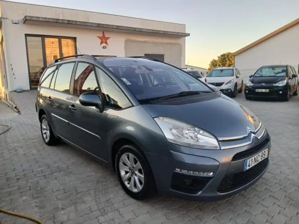 Citroen C4 Picasso 1.6 HDi Exclusive 135g 3