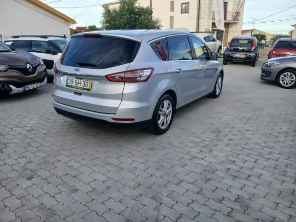 Ford S-Max 2.0 TDCi Trend 28
