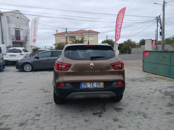 Renault Kadjar 1.5 dCi Exclusive 6