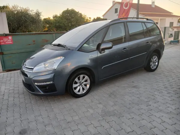 Citroen C4 Picasso 1.6 HDi Exclusive 135g 2