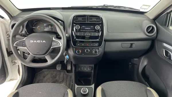 Dacia Spring Electric 45 Essential 12