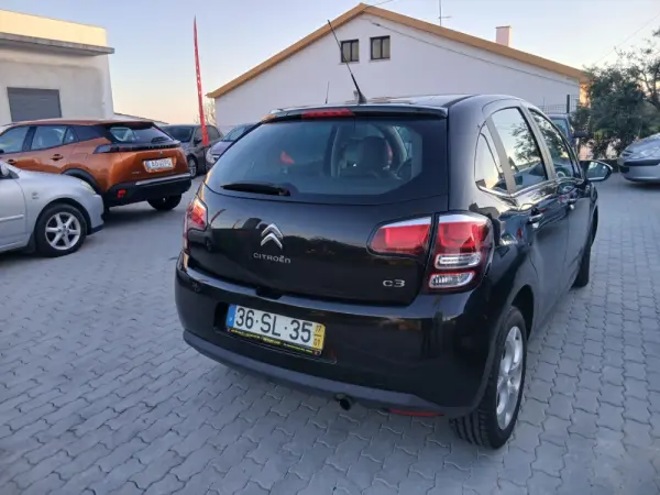 Citroen C3 1.2 PureTech Collection 5