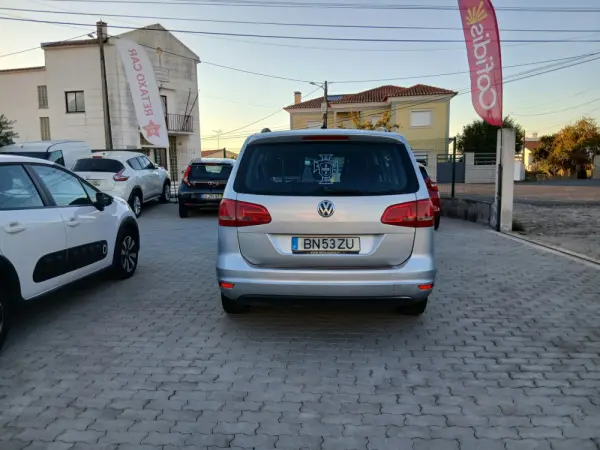 Volkswagen Sharan 2.0 TDI 8
