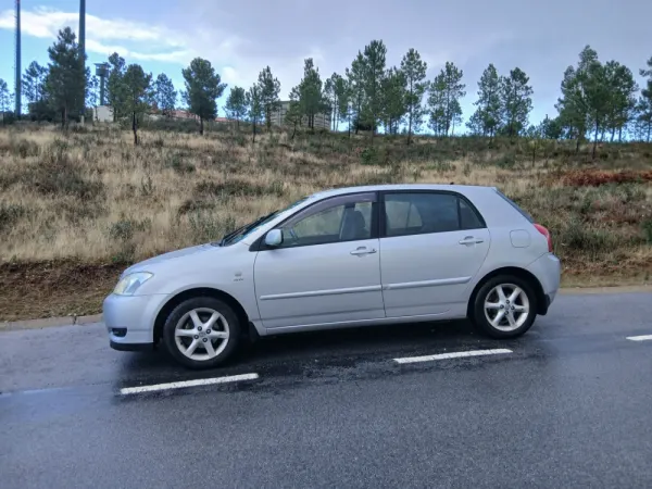 Toyota Corolla 1.4 VVT-i 2