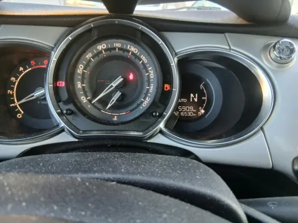 Citroen DS3 1.4 e-HDi Chic CMP 7