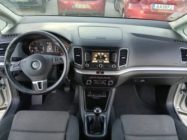 Volkswagen Sharan 2.0 TDI 10