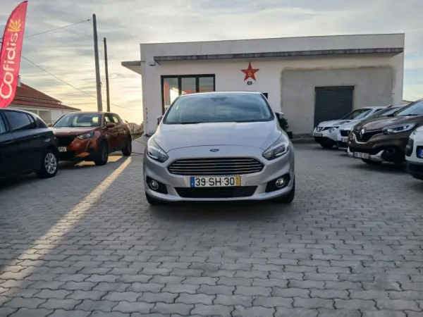 Ford S-Max 2.0 TDCi Trend 2