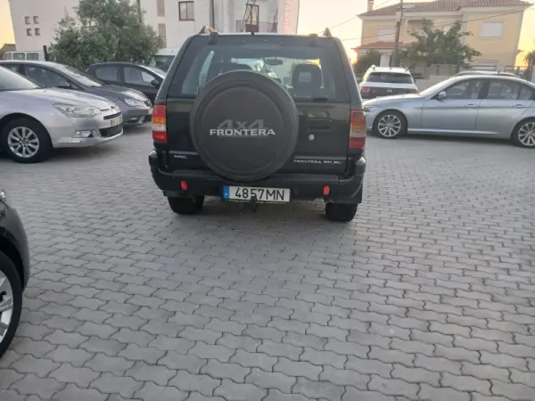 Opel Frontera 2.2 DTi 9