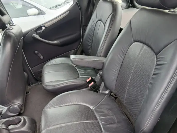 Mercedes-Benz A 170 CDi Avantgarde 10