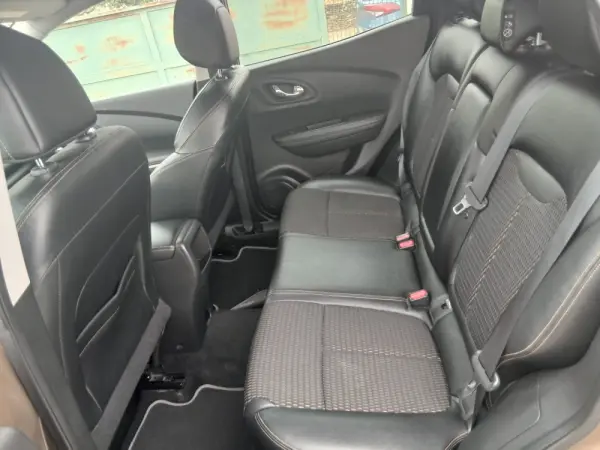 Renault Kadjar 1.5 dCi Exclusive 12