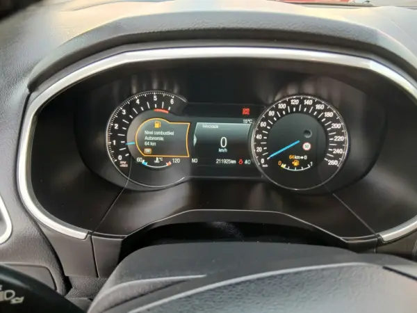 Ford S-Max 2.0 TDCi Trend 12