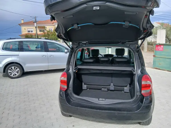 Renault Modus 1.2 5