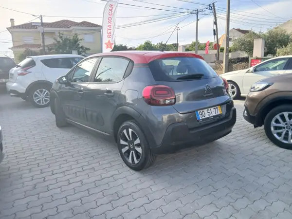 Citroen C3 1.6 BlueHDi Feel 5