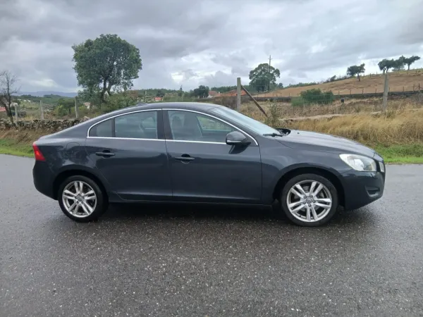 Volvo S60 D4 3