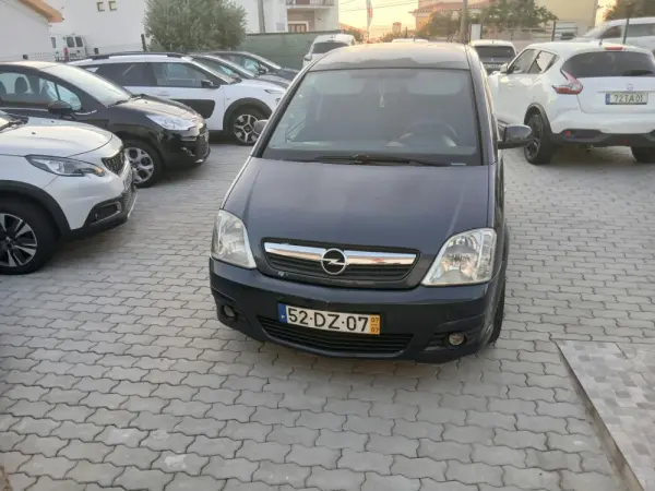 Opel Meriva 1.3 CDTI Cosmo 2