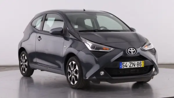 Toyota Aygo X 1.0 X-Play Plus MM 3