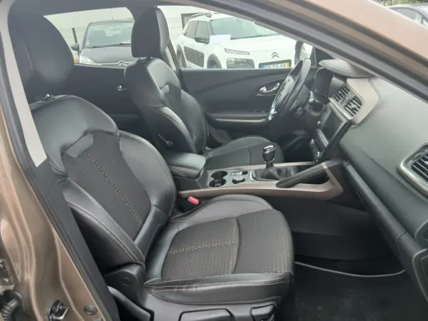 Renault Kadjar 1.5 dCi Exclusive 10
