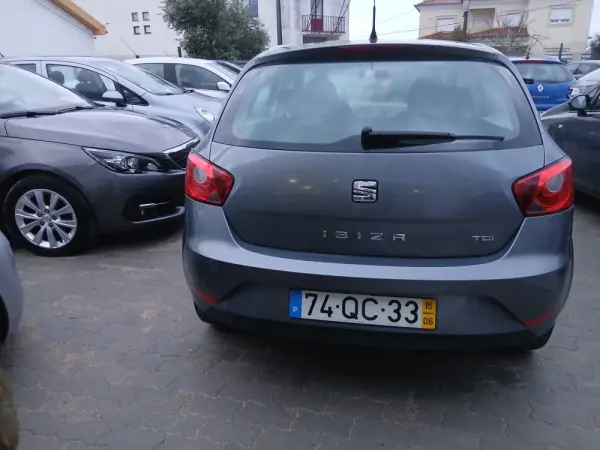 SEAT Ibiza 1.2 TDI Style 5
